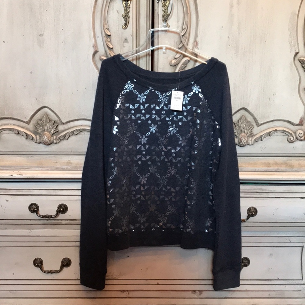 Hollister sweater